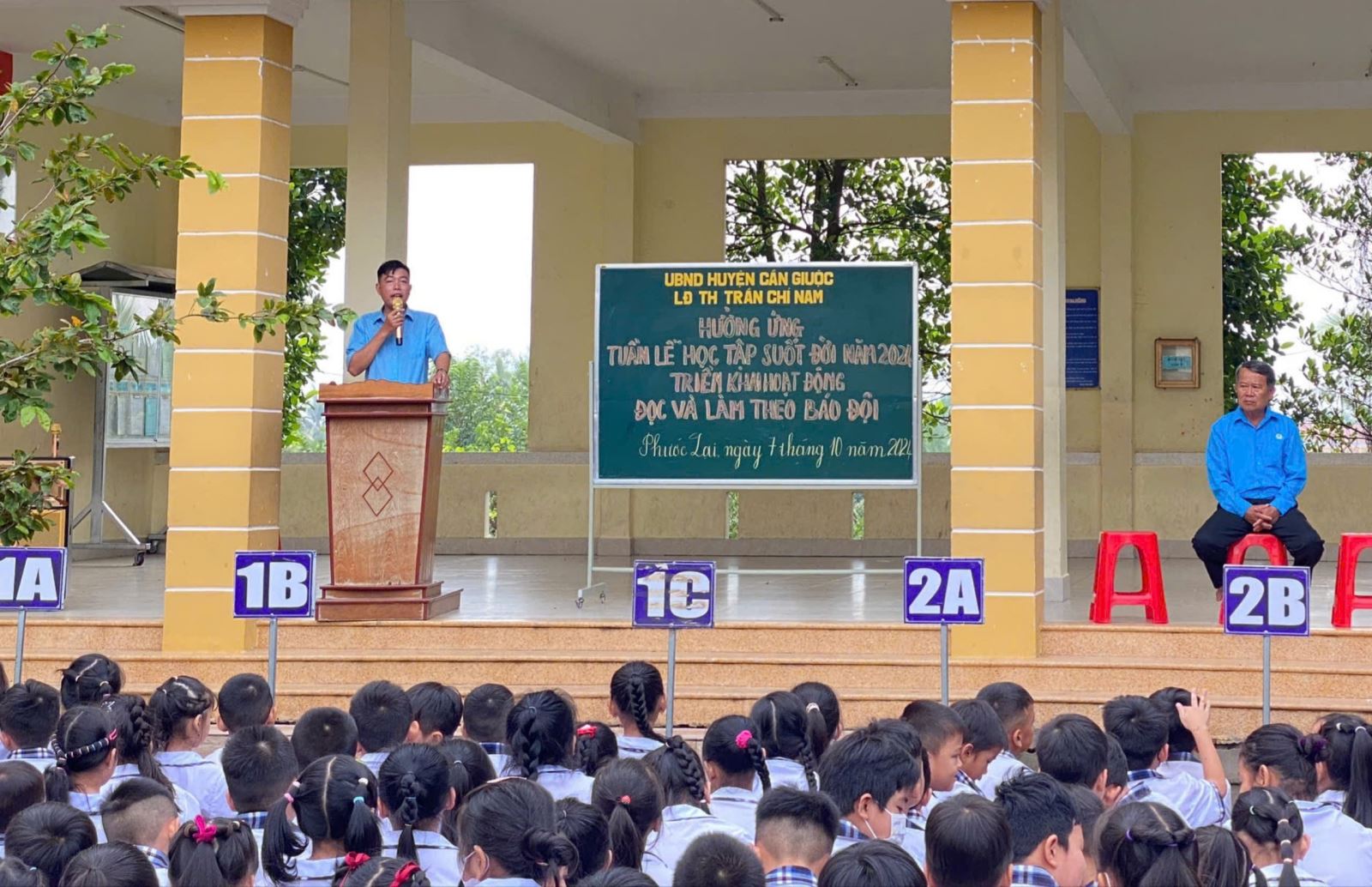 Hưởng ứng Tuần lễ học tập suốt đời năm 2024