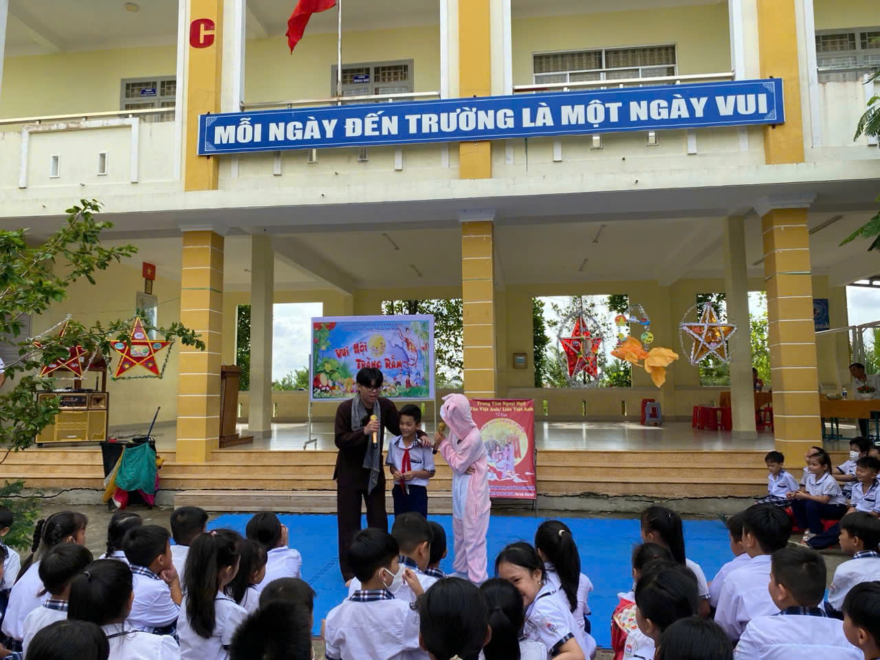 TRUNG THU 16/9/2024
